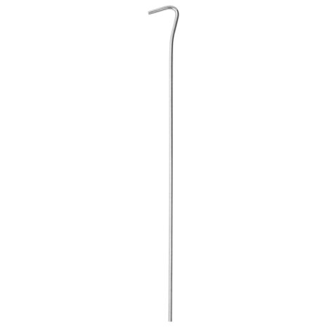 Tentharingen 50 st Ø4 mm 30 cm gegalvaniseerd staal
