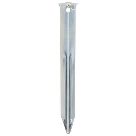Tentharingen 24 st Ø20 mm 17 cm gegalvaniseerd staal