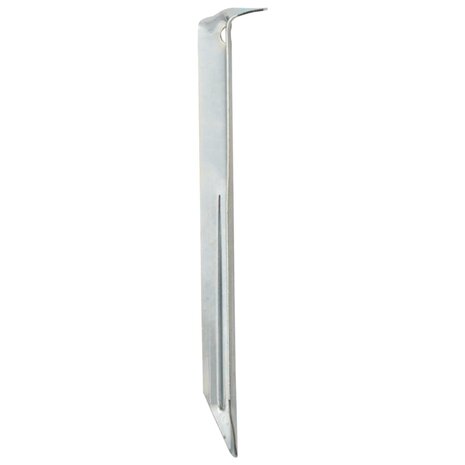 Tentharingen 24 st Ø20 mm 17 cm gegalvaniseerd staal