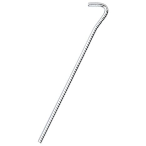 Tentharingen 50 st Ø7 mm 23 cm gegalvaniseerd staal