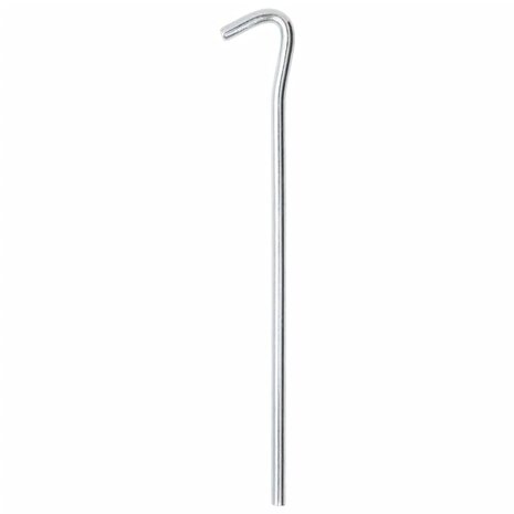 Tentharingen 50 st Ø7 mm 23 cm gegalvaniseerd staal