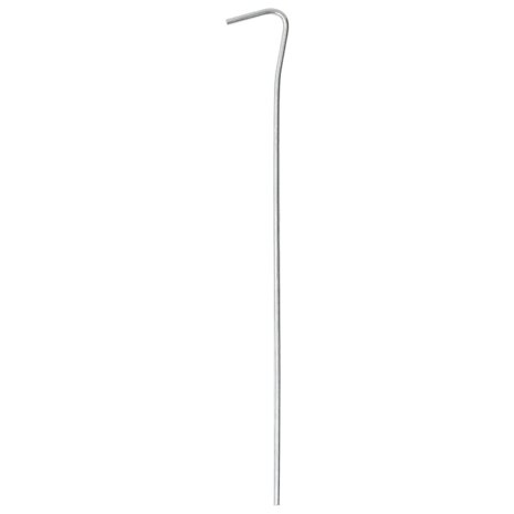 Tentharingen 25 st Ø3 mm 23 cm gegalvaniseerd staal