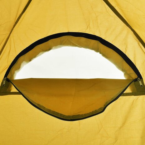 Kampeertoilet met tent draagbaar 10 + 10 L