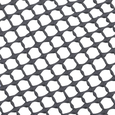 Tenttapijt 300x400 cm antracietkleurig