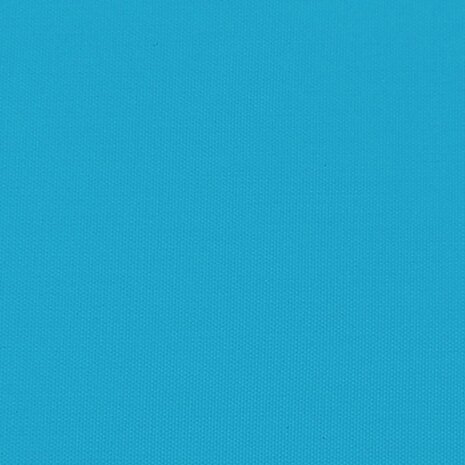 Fietstrailer oxford stof en ijzer blauw en zwart