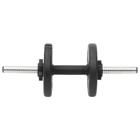 Halterset met gewichten 90 kg