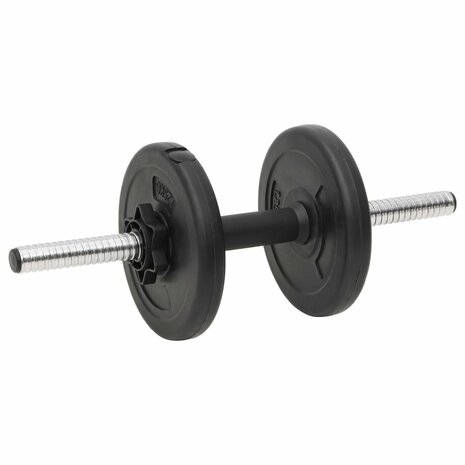 Halterset met gewichten 90 kg