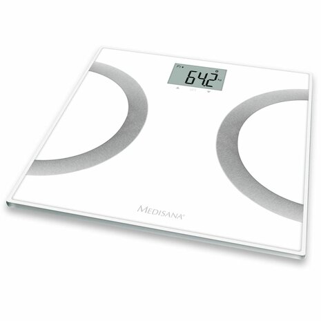 Lichaamsanalyse weegschaal BS 445 wit 180 kg 40441