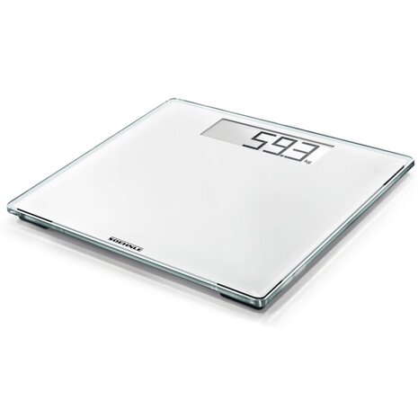 Personenweegschaal Style Sense Comfort 100 180 kg wit 63853