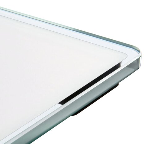 Personenweegschaal Style Sense Comfort 100 180 kg wit 63853
