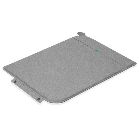 Rugwarmtekussen voor buiten OL 750 grijs