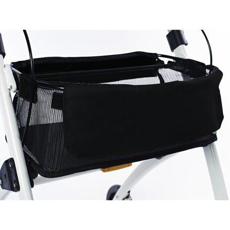 Rollator voor binnen Pit antracietkleurig
