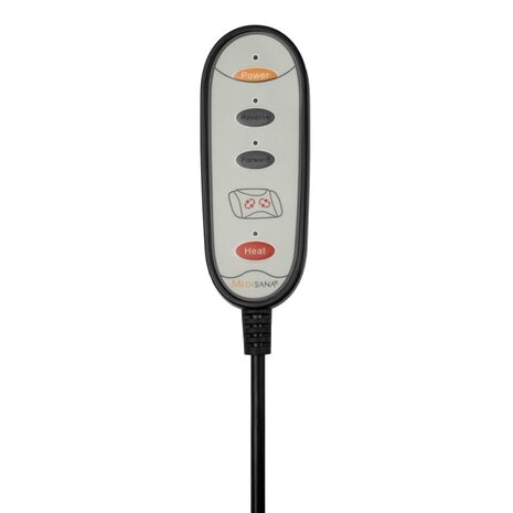 Shiatsu-massagekussen MC 840 12 W 88949
