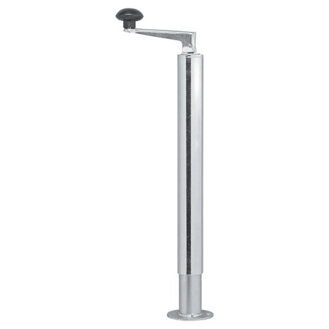 Verstelbare aanhanger standaard D48 mm 40-65 cm 341517