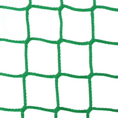 Hooinetten 4 st rond 0,75x0,5 m PP