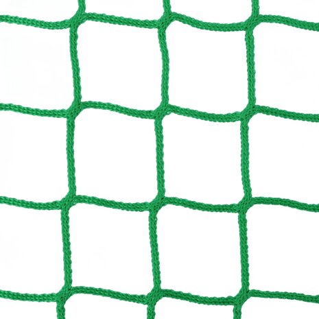 Hooinetten 4 st rond 0,75x0,75 m PP