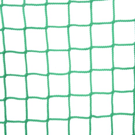 Hooinetten 2 st 200x120 cm rechthoekig polypropeen groen