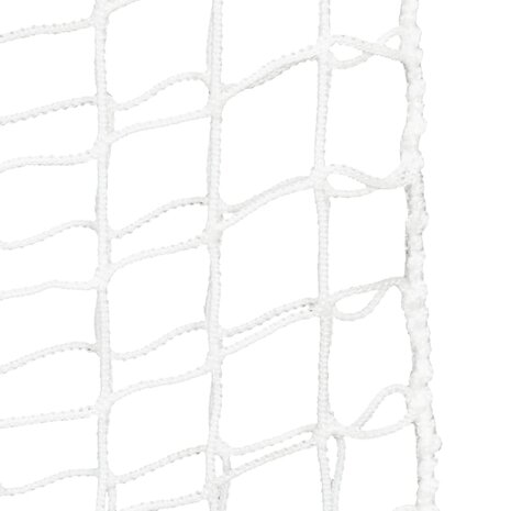 Hooinetten 2 st 75x50 cm rechthoekig polypropeen wit