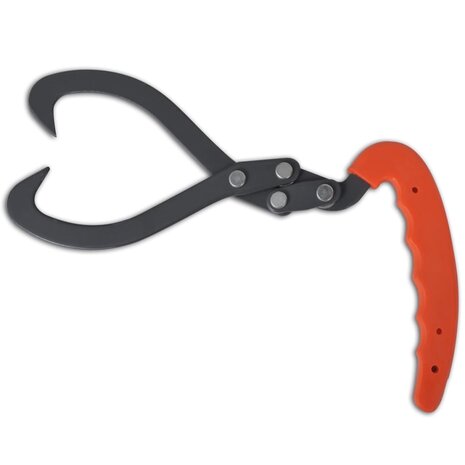Boomtangen 4 st met PVC handvat