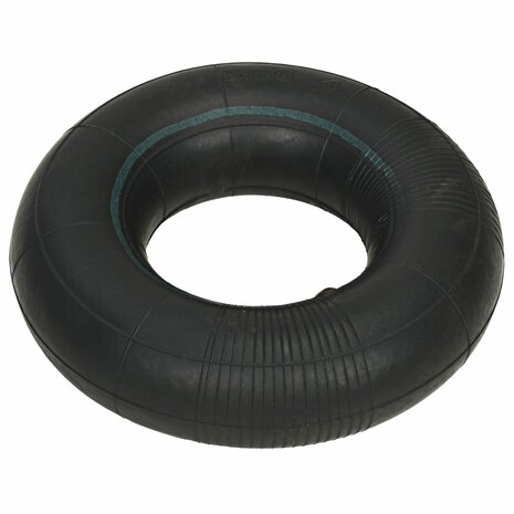 Binnenbanden voor steekwagenwielen 3,00-4 260x85 rubber 4 st