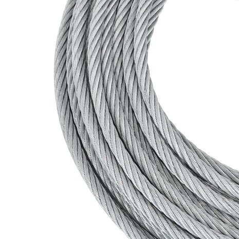 Staalkabel 1600 kg 20 m