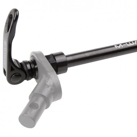 M-Wave Steekas Bagagedrager Achter 1,5 Mm Zwart