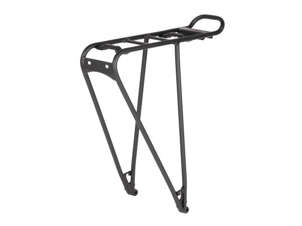 Atran Velo Tour Sport Avs Achterdrager 28&quot; Aluminium Zwart