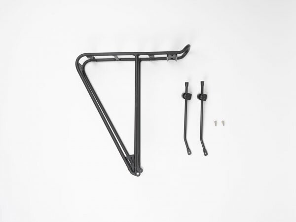 Atran Velo Tour Sport Avs Achterdrager 28&quot; Aluminium Zwart