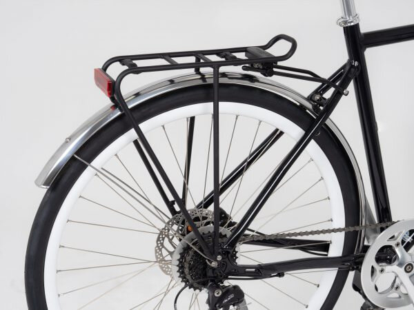 Atran Velo Tour Sport Avs Achterdrager 28&quot; Aluminium Zwart