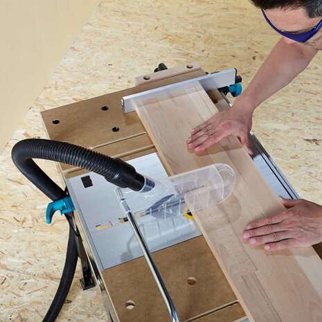 Zaagtafel Master Cut 1500 94x64x86,5 cm 6906000
