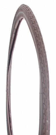 Delitire Buitenband 24 X 1 3/8 (37-540) Bruin
