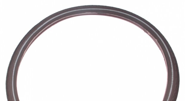 Delitire Buitenband 24 X 1 3/8 (37-540) Bruin