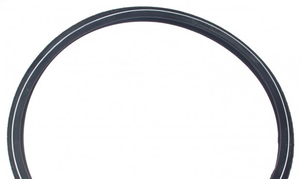 Delitire Buitenband Met Bies 26 X 1 3/8 (37-590) Zwart