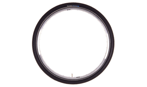 Amigo Buitenband Anti-Lek Toro 26 X 1.75-1.85/1.90 (47-559) zwart 26 inch zwart 26 inch