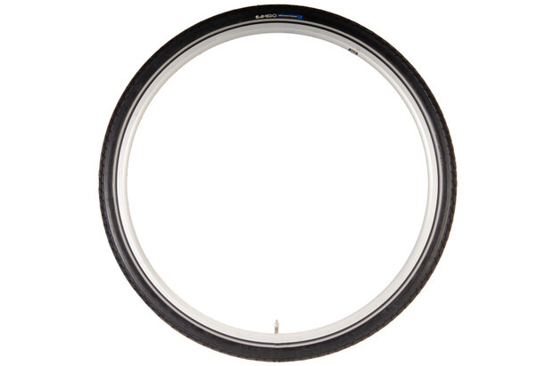 Amigo Buitenband Anti-Lek Fusion 28 X 1.60 (42-622) zwart 28 inch zwart 28 inch