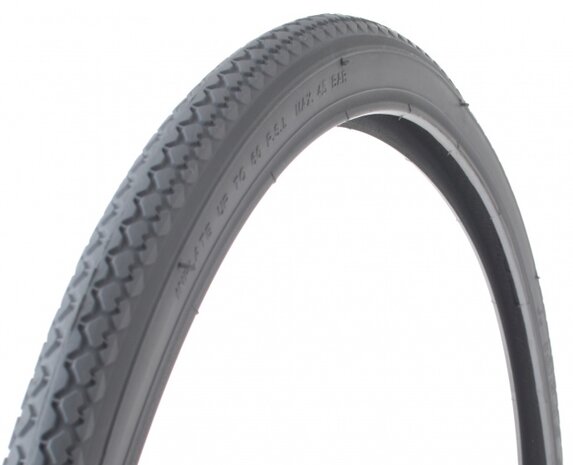 Impac Buitenband Streetpac 22 X 1 5/8 X 1 3/8 (37-489) Grijs