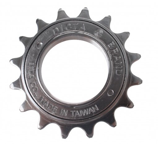 Vwp Freewheel 16T Bmx 1/2 X 3/32