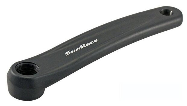 Sunrace Crankset Fcm800 175 Mm 10-12S Zwart 2-Delig