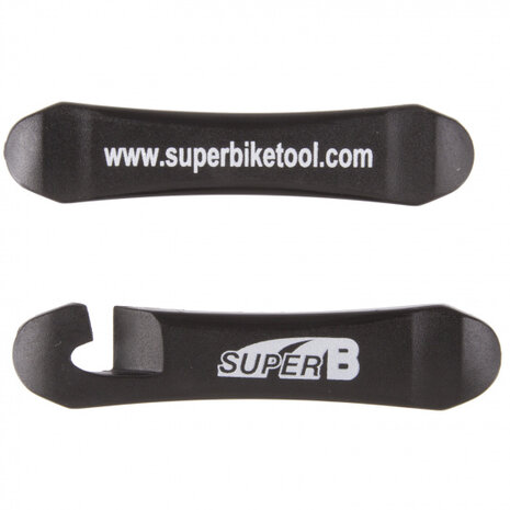 Super B Multitool Tb-Fd40 17 Functies 73 X 45 Mm Rvs Oranje