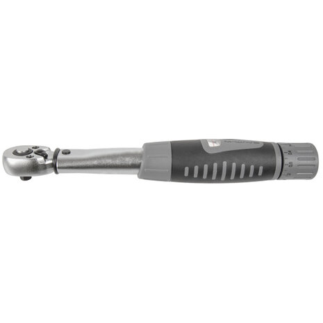 M-Wave Momentsleutelset Tw-4/24 Met Bitjes 4-24 Nm 8-Delig