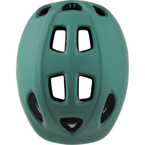 Bobike Go Fietshelm Junior Peppermint Maat 52-56 Cm (S) groen groen