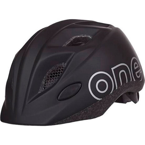 Bobike One Plus Fietshelm Junior Urban Black Maat 52-56 Cm (S) groen groen