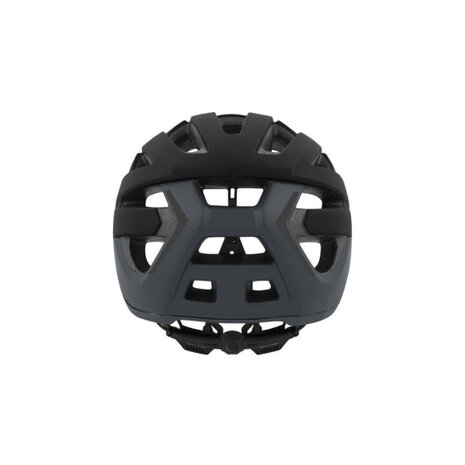 One Trail Pro Fietshelm Maat L (58-61 Cm) donkergrijs/zwart donkergrijs/zwart