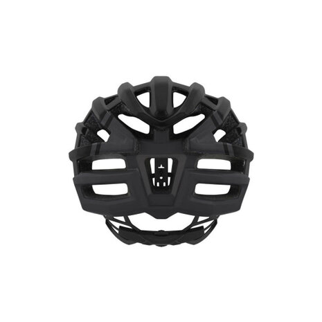 One Mtb Race Fietshelm Maat L (57-61 Cm) donkergrijs/zwart donkergrijs/zwart