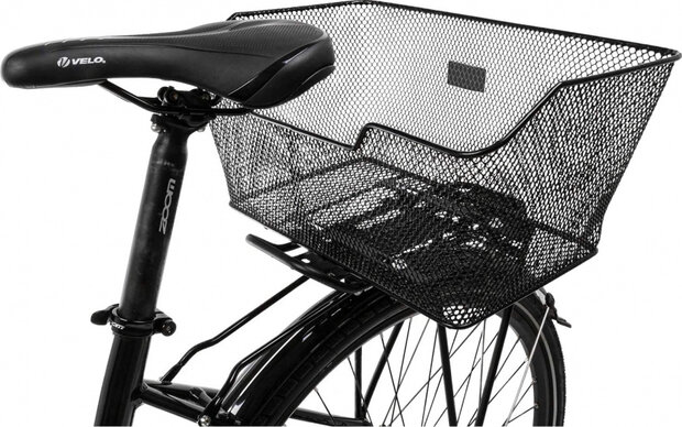 M-Wave Fietsmand Ba-Rm Xxl Achter 29 Liter Zwart
