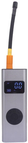Edge Elektrische Accu Compressor Edge Ride Ms22 Grijs
