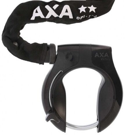Axa Insteekketting Defender Rl Dpi Art** 1100 X 9 Mm Zwart