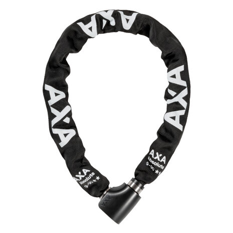 Axa Kettingslot Absolute 9-90 Art-2 Zwart