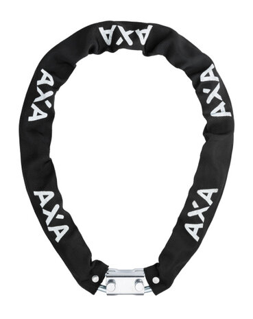 Axa Kettingslot Hawk 100 Cm Metaal Zwart