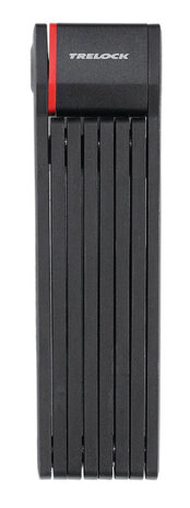 Trelock X-Move Fs 280 Two.go Vouwslot 100 Cm zwart zwart